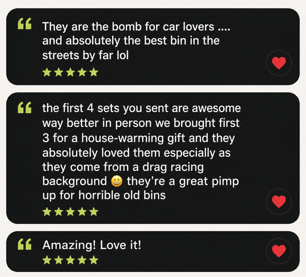 Customer review